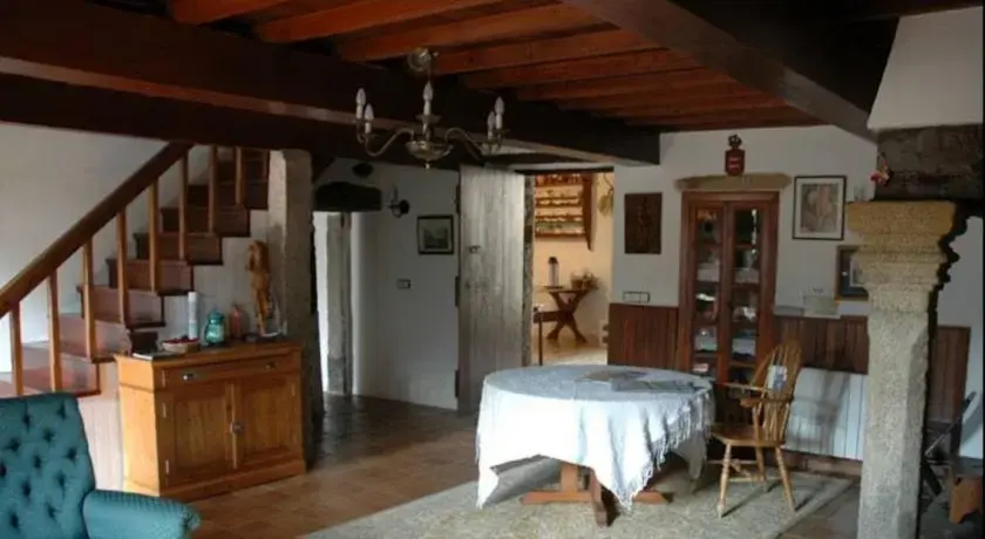 Casa Rural A Solaina