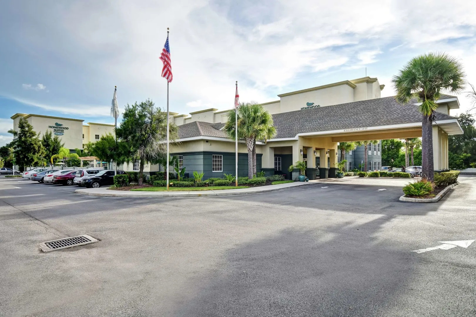 Homewood Suites by Hilton Tampa - Port Richey