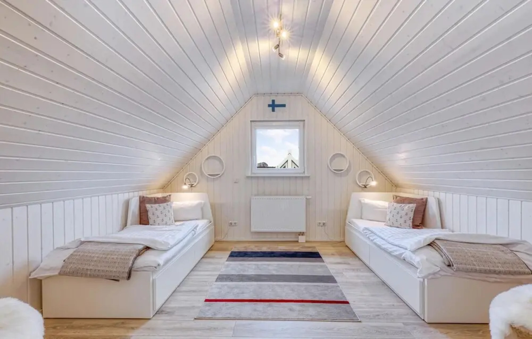 Amazing Home in Zerpenschleuse With Wifi and 2 Bedrooms