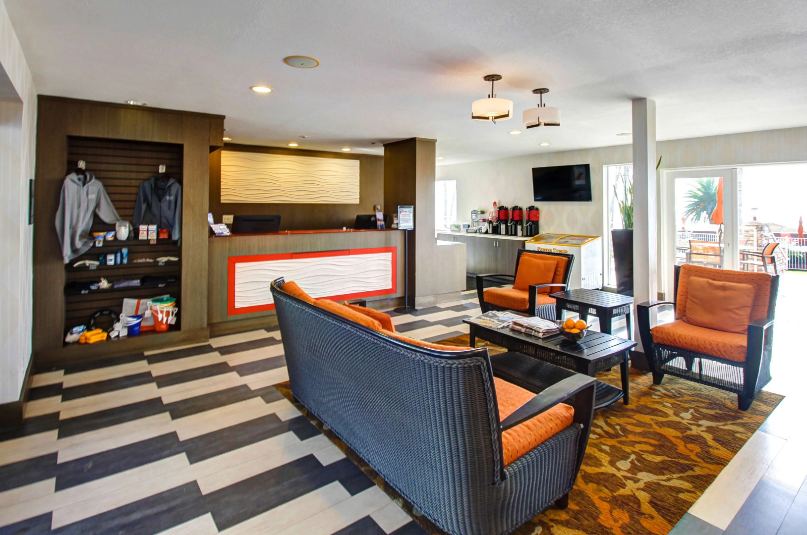 SeaCrest OceanFront Hotel