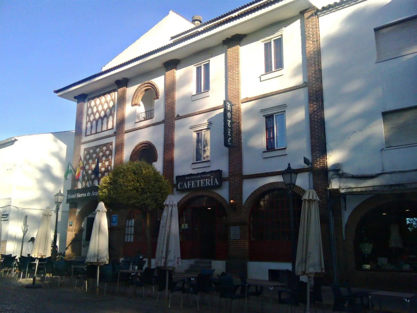 Hotel Sierra de Aracena