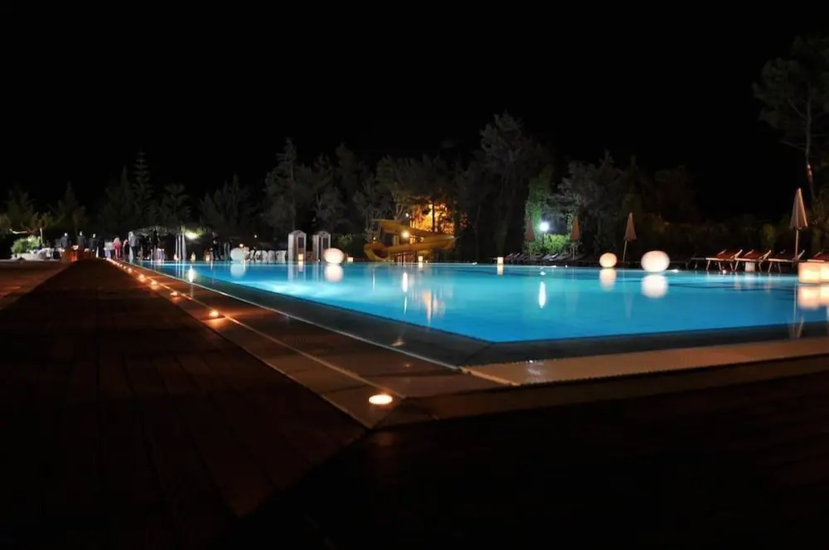 Camping Villaggio Paestum