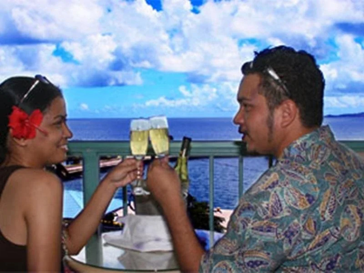 West Plaza Coral Reef