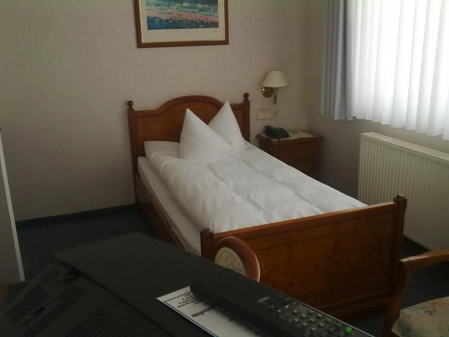 Hotel Ascania