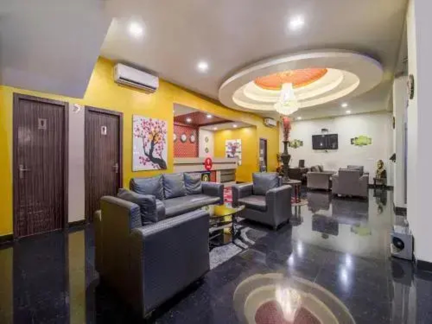 Vatika Premier Hotel