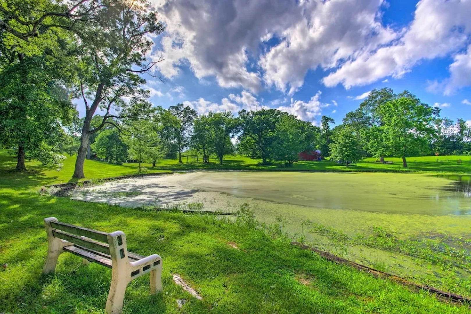 Cozy Hallsville Apartment w/ Shared Hot Tub!