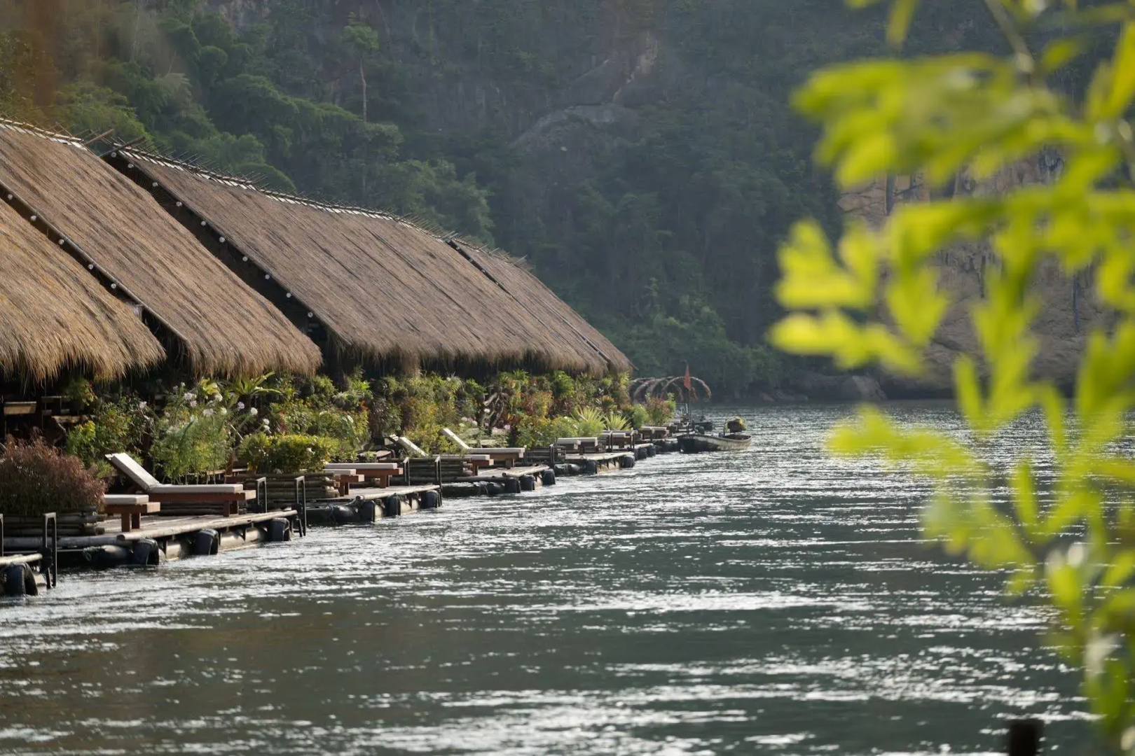 River Kwai Jungle Rafts