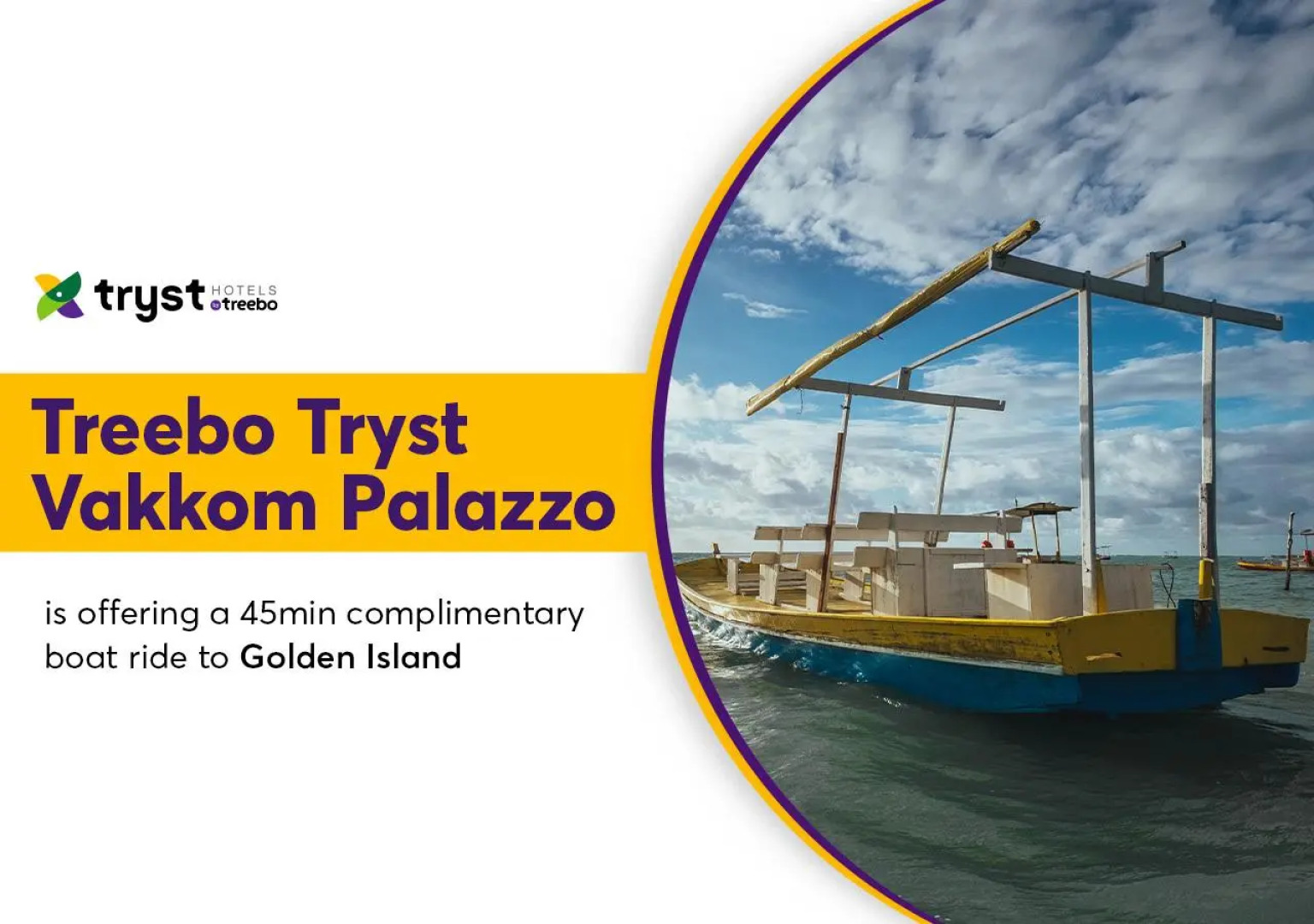 Treebo Tryst Vakkom Palazzo