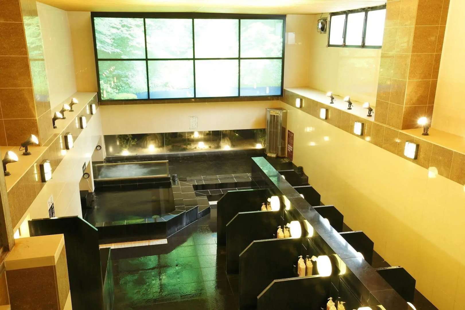 Spa Resort President - Male Only