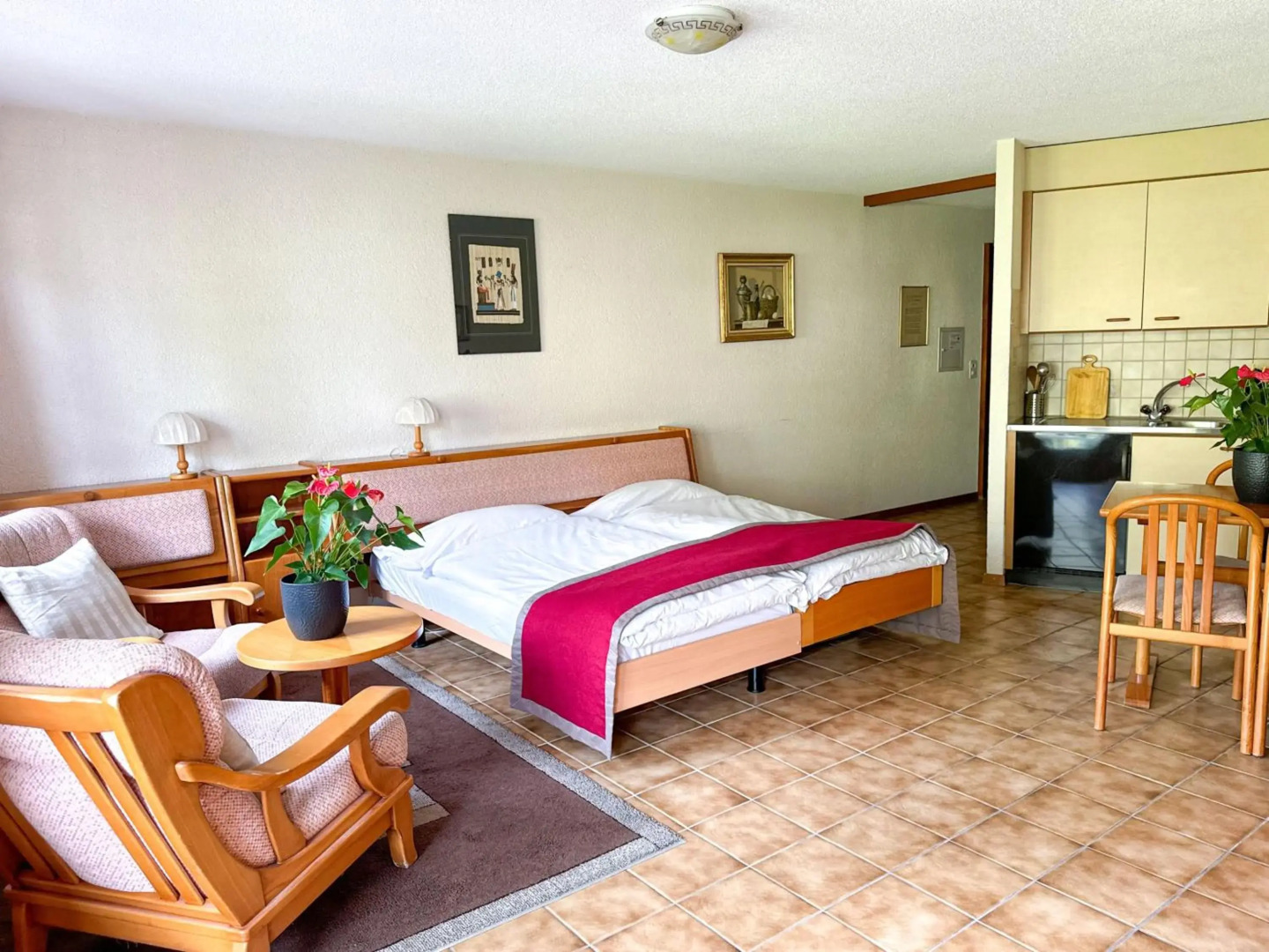 Hôtel des Bains de Saillon