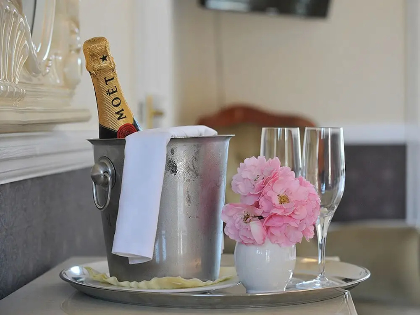 The Mansion Lions Hotel