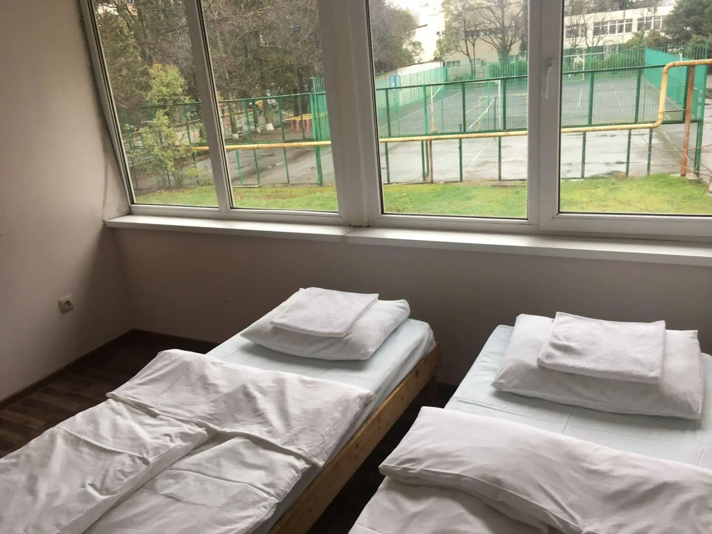 Hostel WISHKA