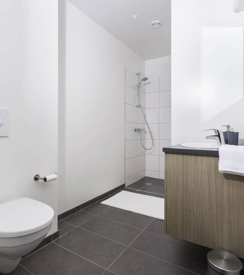 Blue Mountain Apartments by Heimaleiga