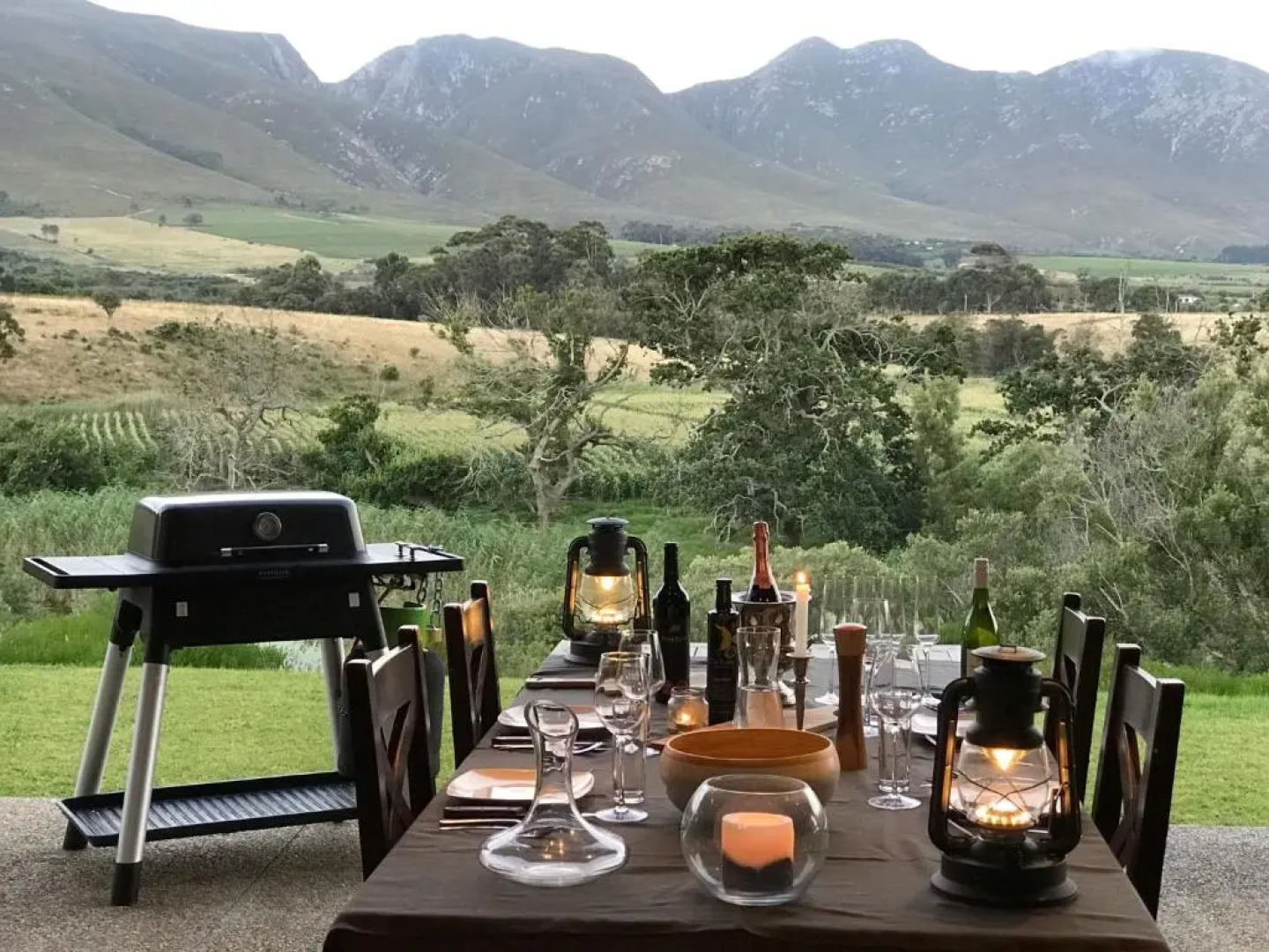 Stanford Heights River House