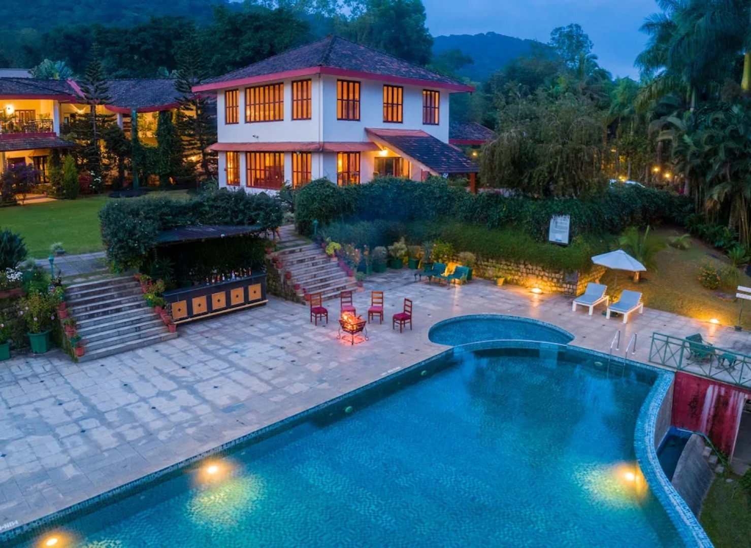 Ambatty Greens Resort