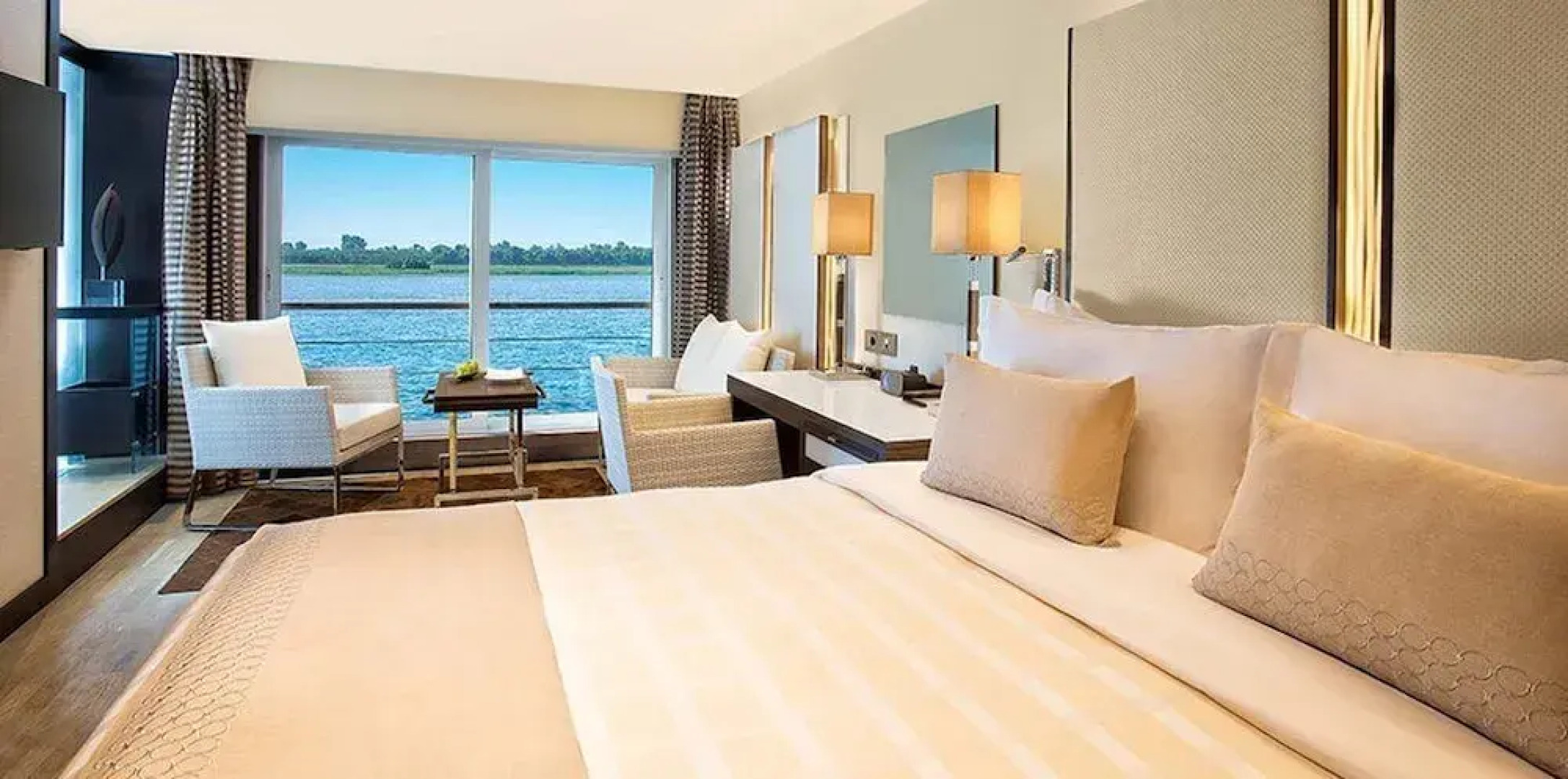 HS The Oberoi Philae, Luxor-Aswan 4 Night Cruise Sat-Tue