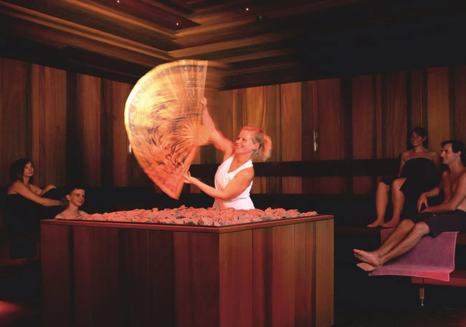 Sorell Hotel Tamina Bad Ragaz