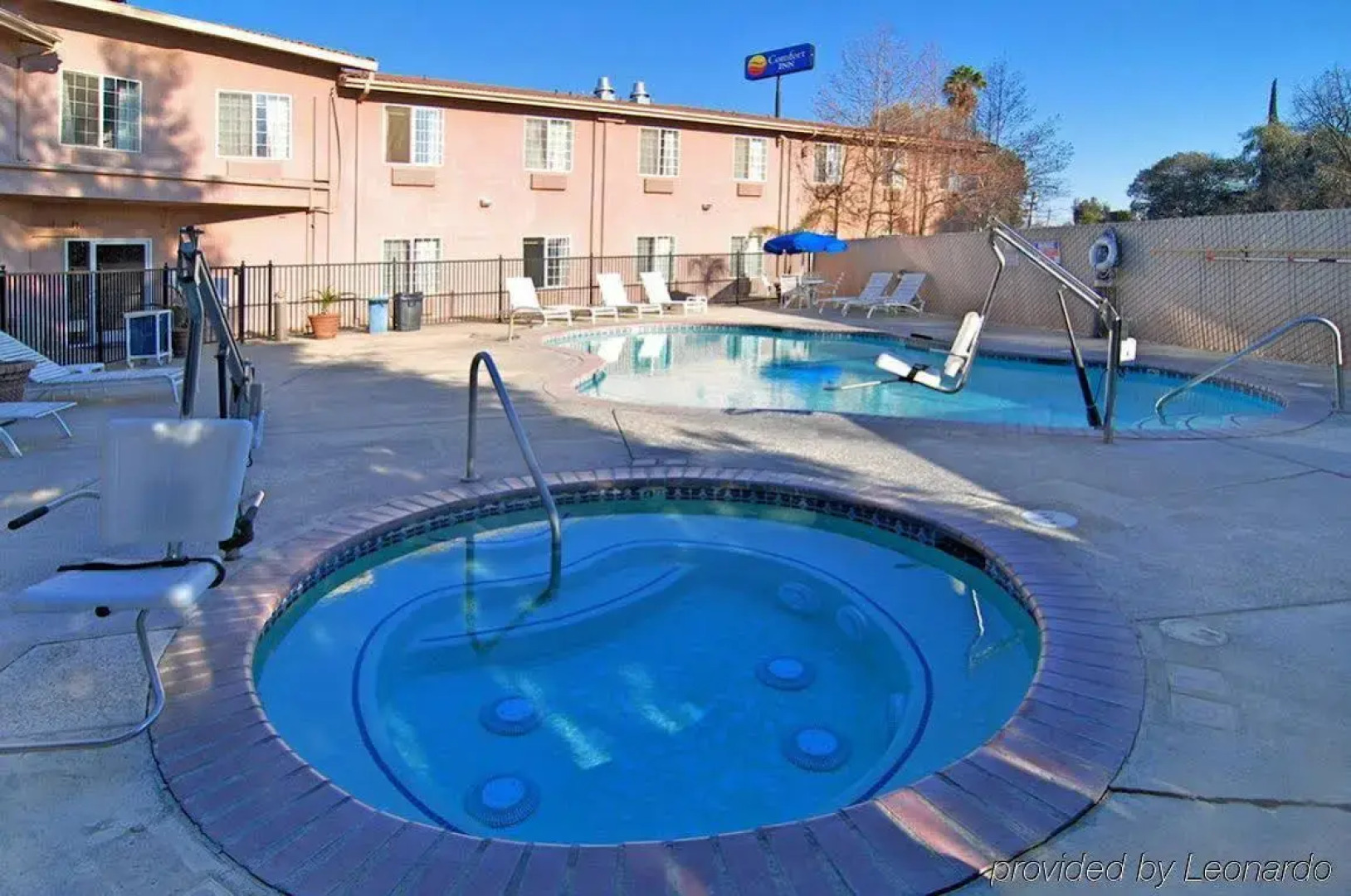 Quality Inn & Suites Fresno Northwest