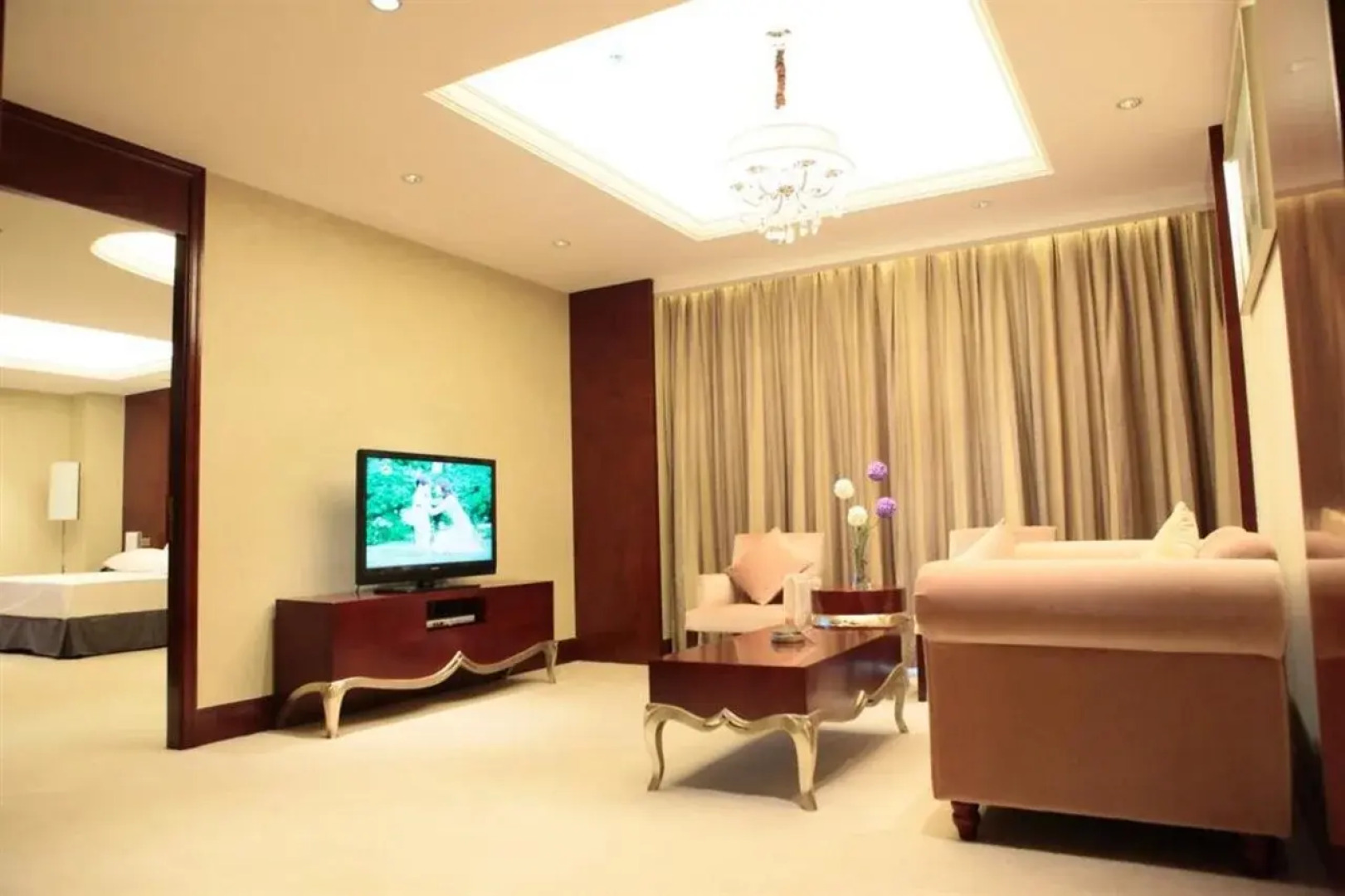Jin Jiang Wuxi Grand Hotel