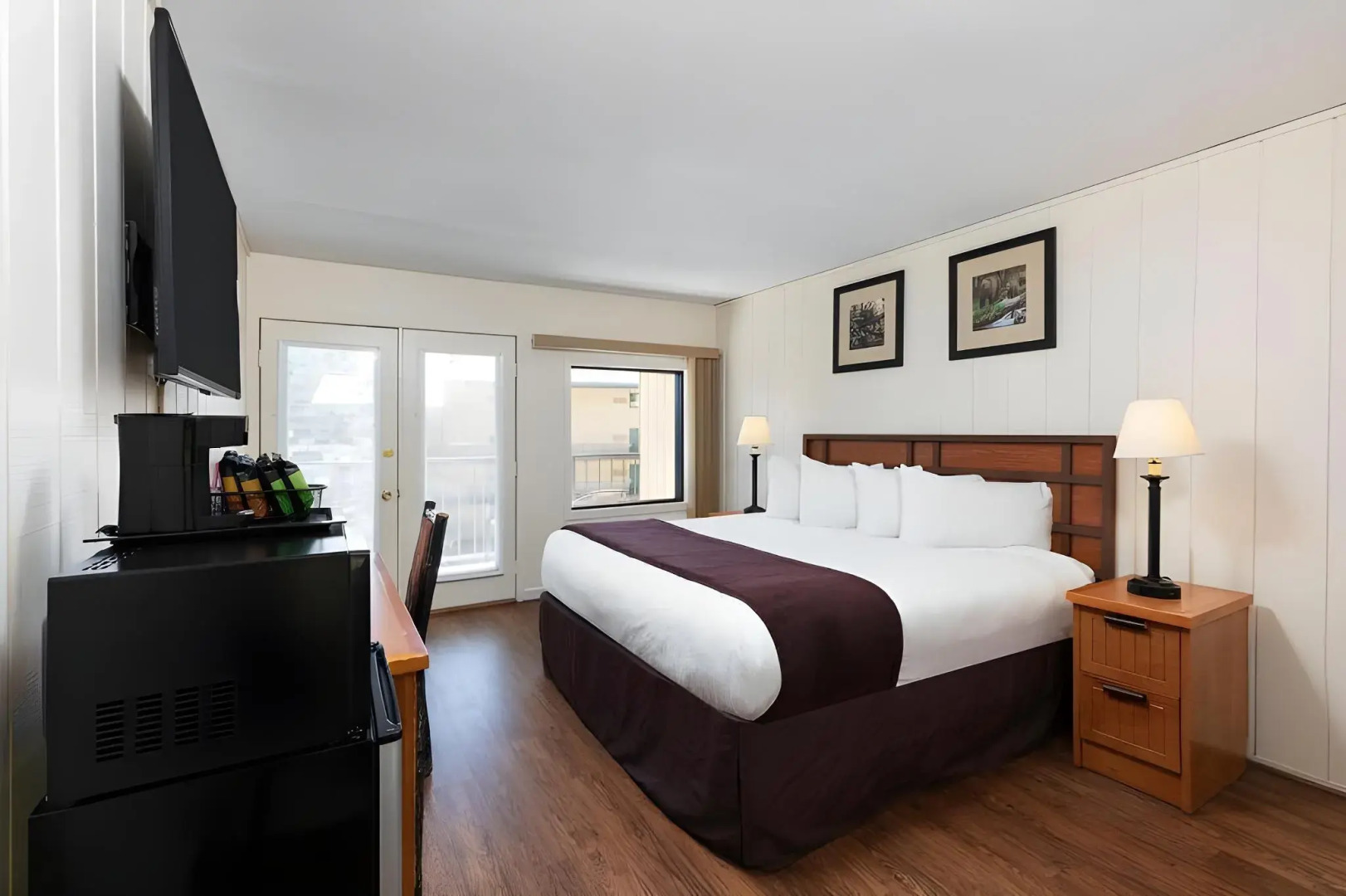 River Terrace Resort & Convention Center