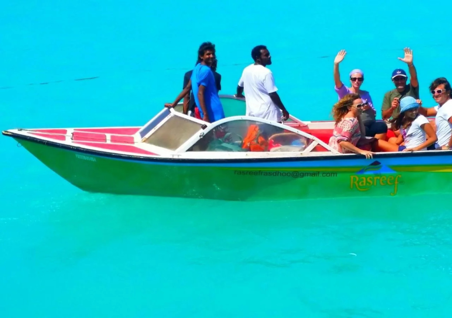 Rasreef Rasdhoo Maldives