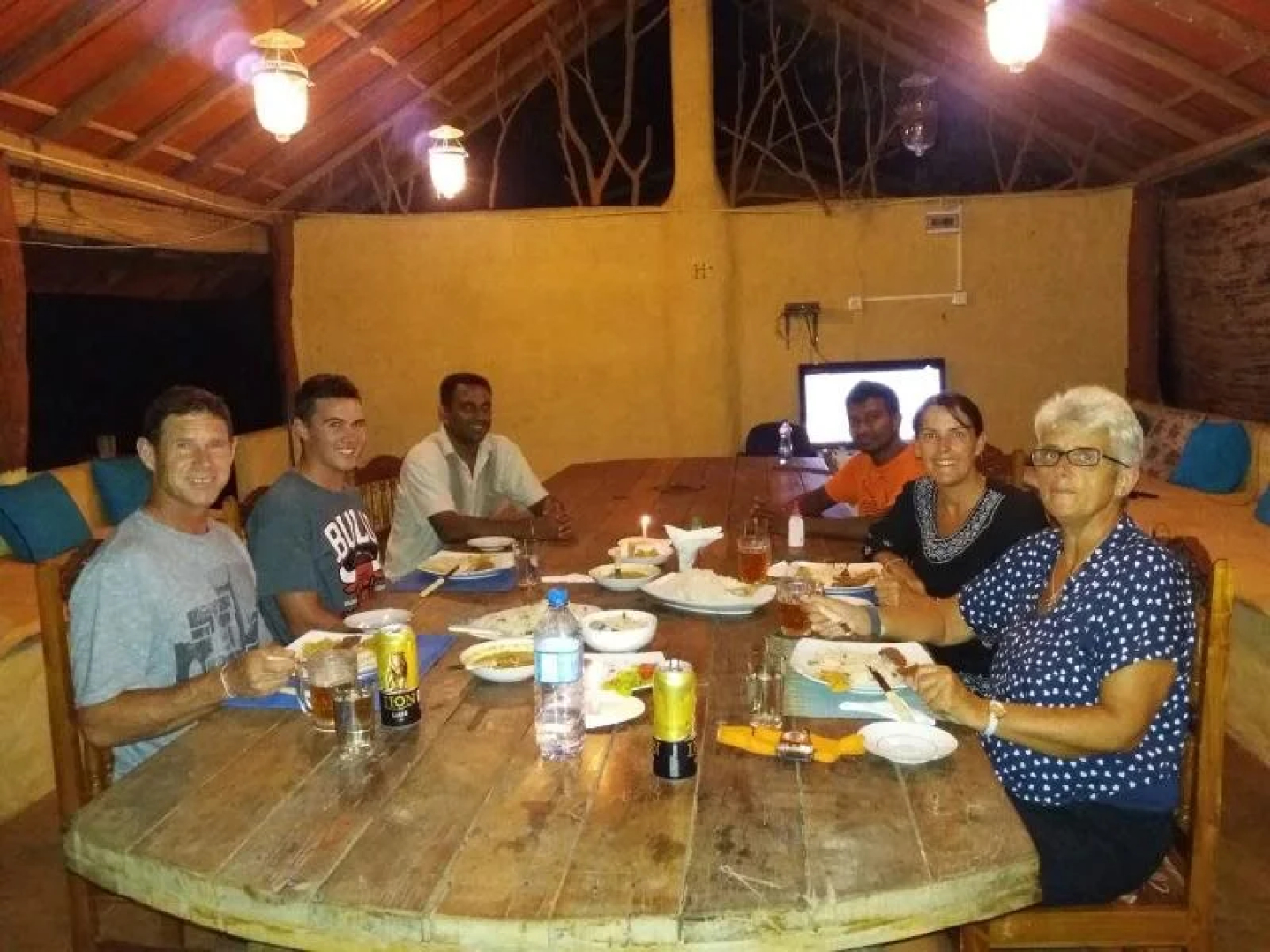 Horiwila Village - Gami Gadara