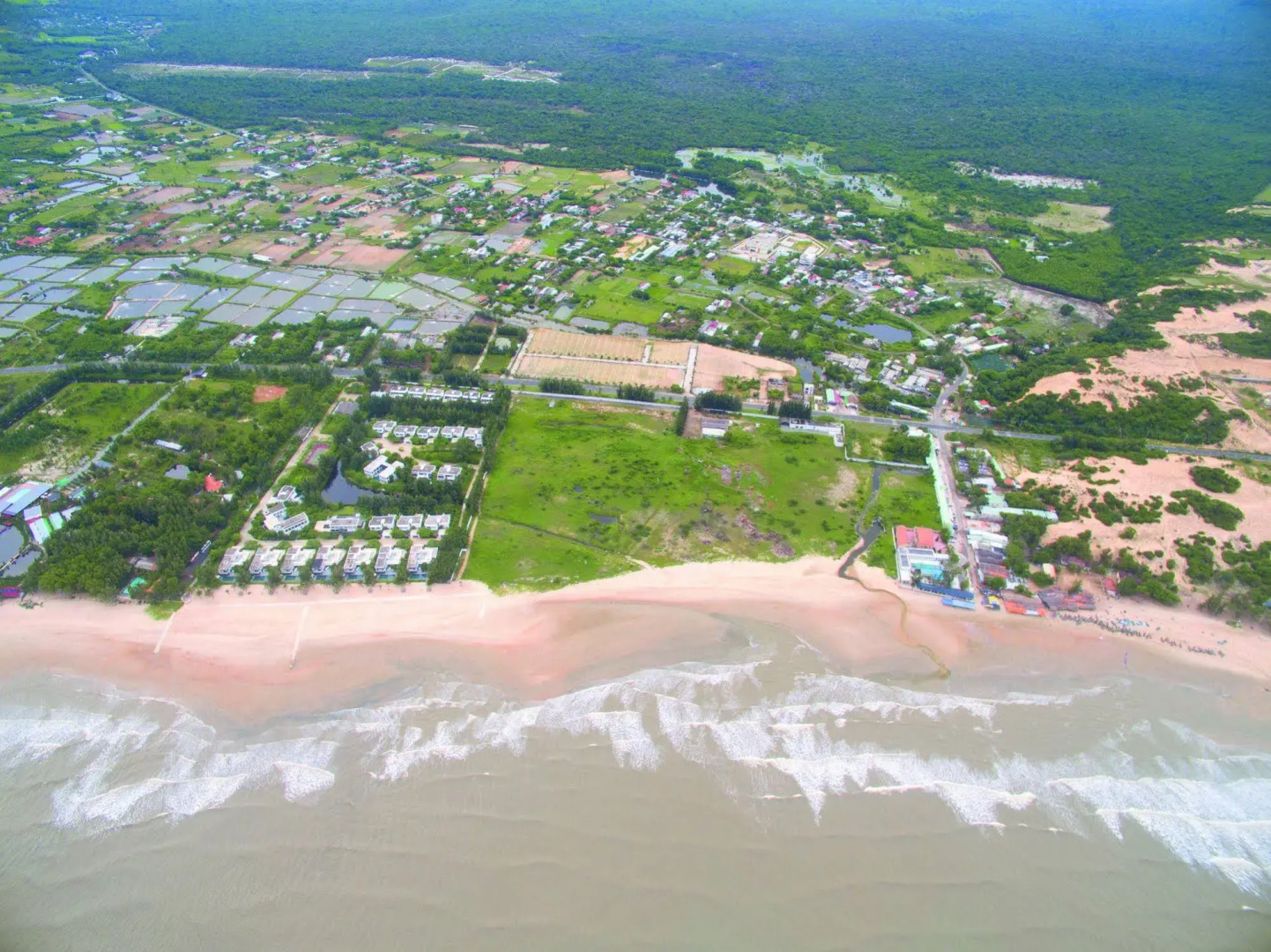 Sanctuary Ho Tram Resort Community