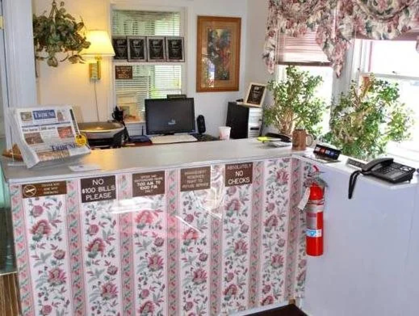 Central Motel Great Falls