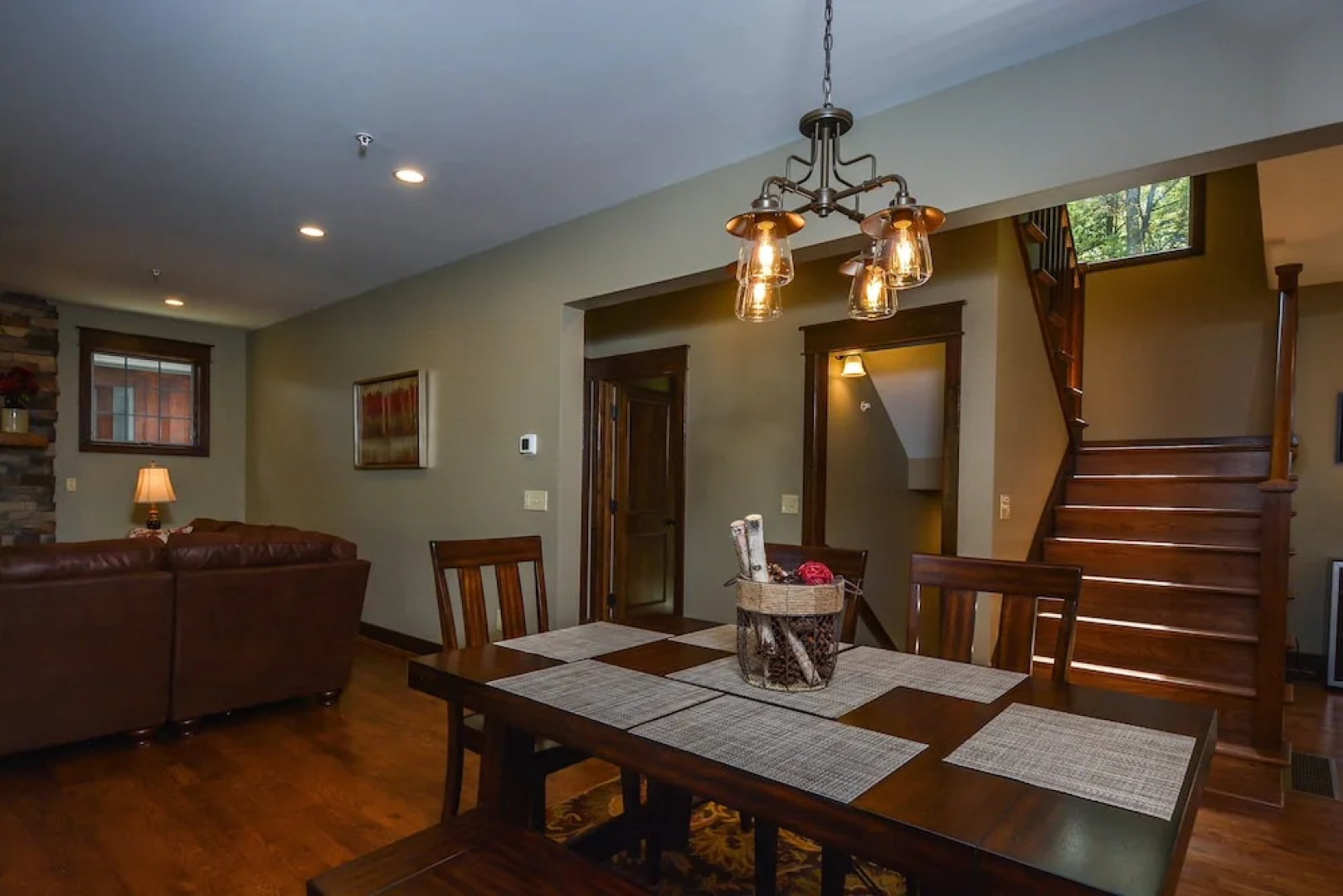 Sage Mountain Retreat 5 Bedroom House