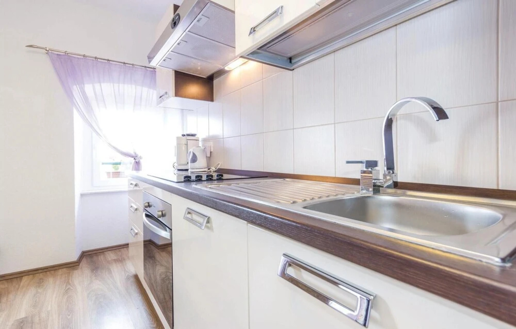 Amazing Home in Medveja with Hot Tub, WiFi & 4 Bedrooms