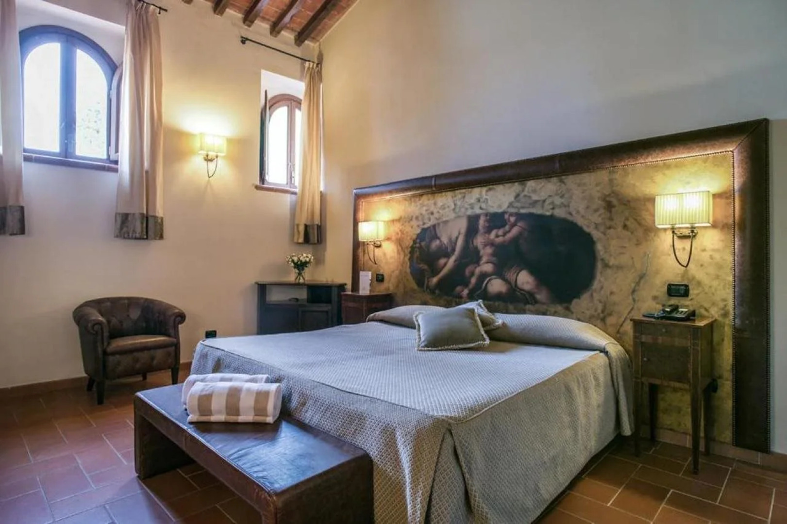 Hotel Villa Campomaggio