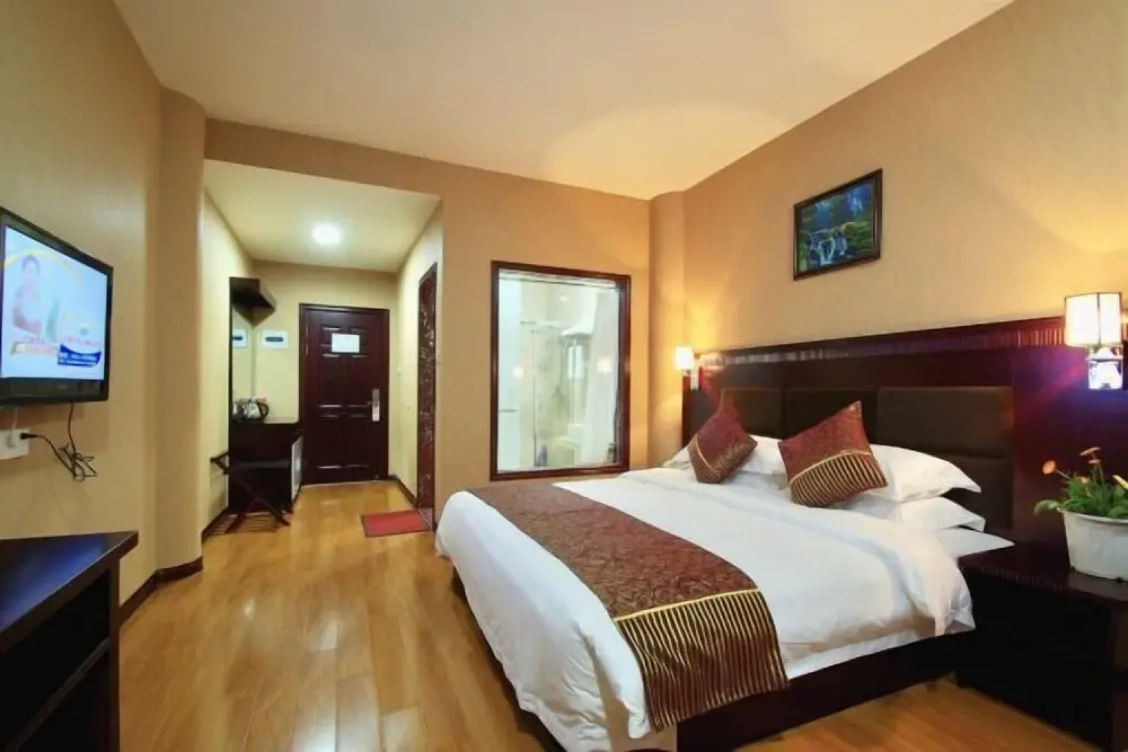 Jinri Business Hotel