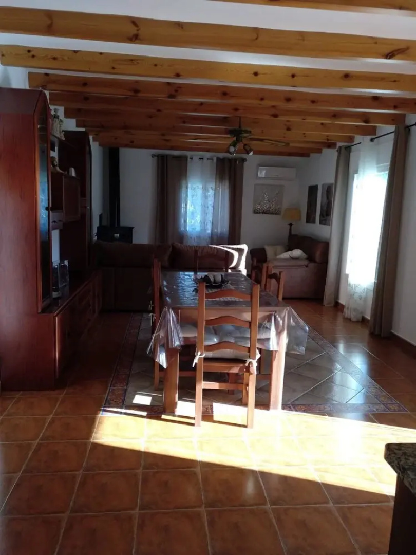 Villa With 3 Bedrooms in Canillas de Albaida, With Private Pool, Terrace and Wifi - 20 km From the Beach