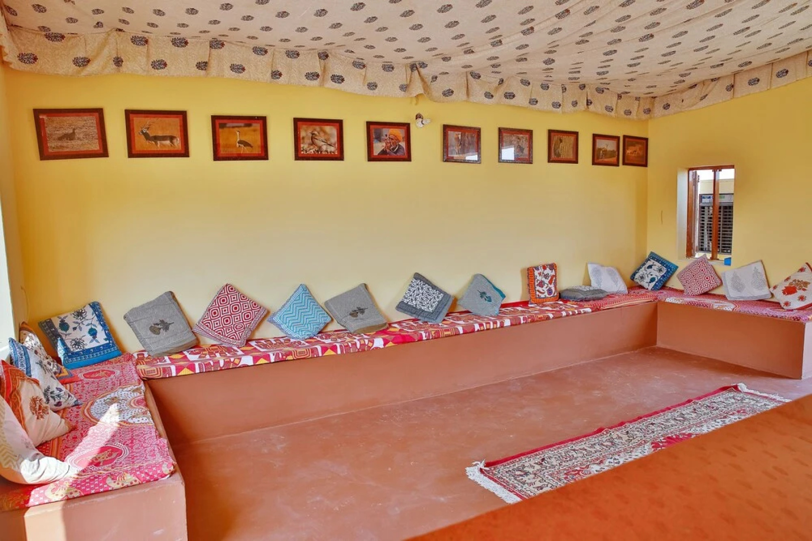 Winds Desert Camp