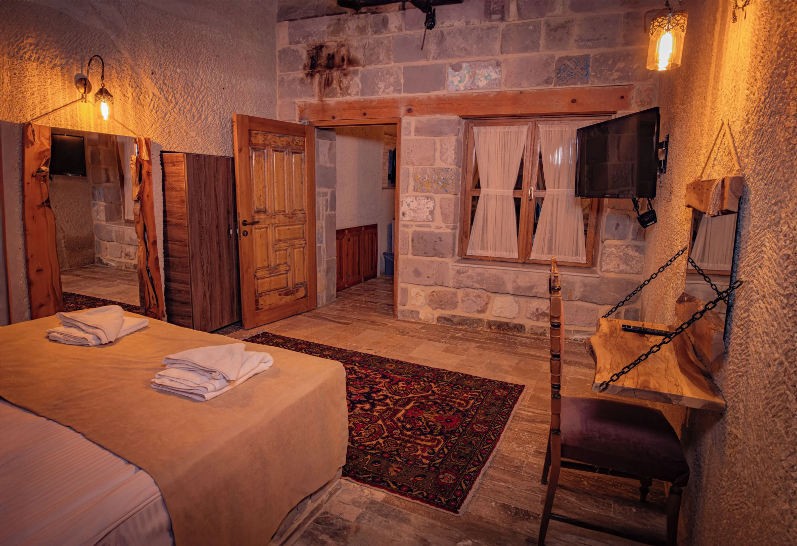 Ottoman Cave Inn Cappadocia