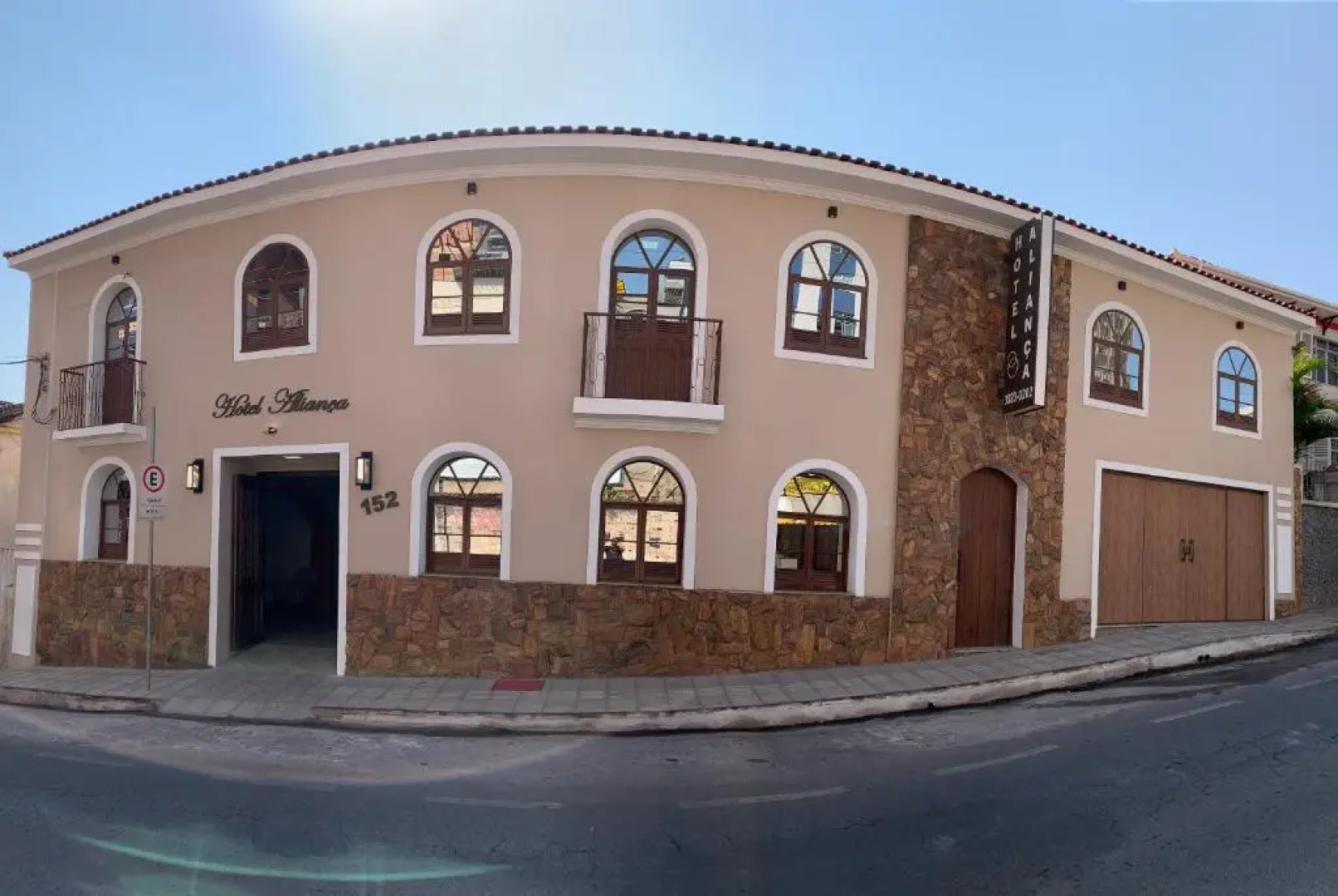 Hotel Aliança