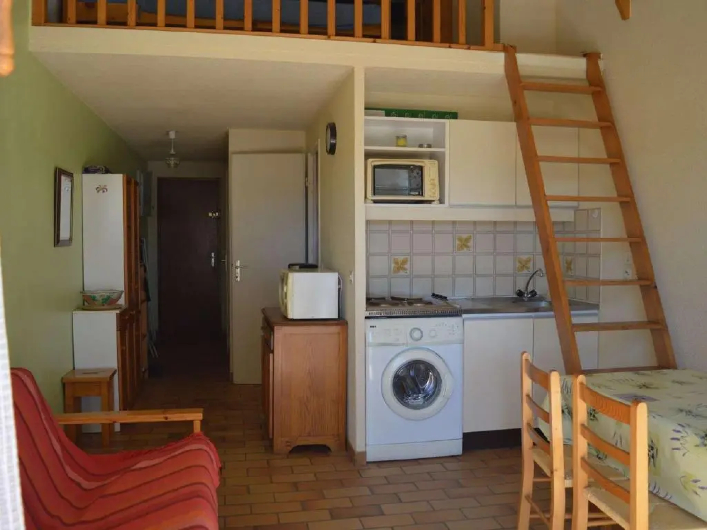 Appartement Cogolin, 2 pièces, 4 personnes - FR-1-226B-39