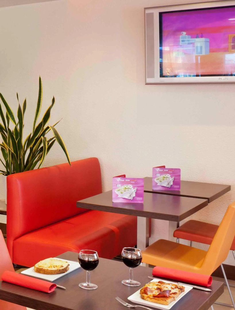 Ibis Aulnay Paris Nord Expo