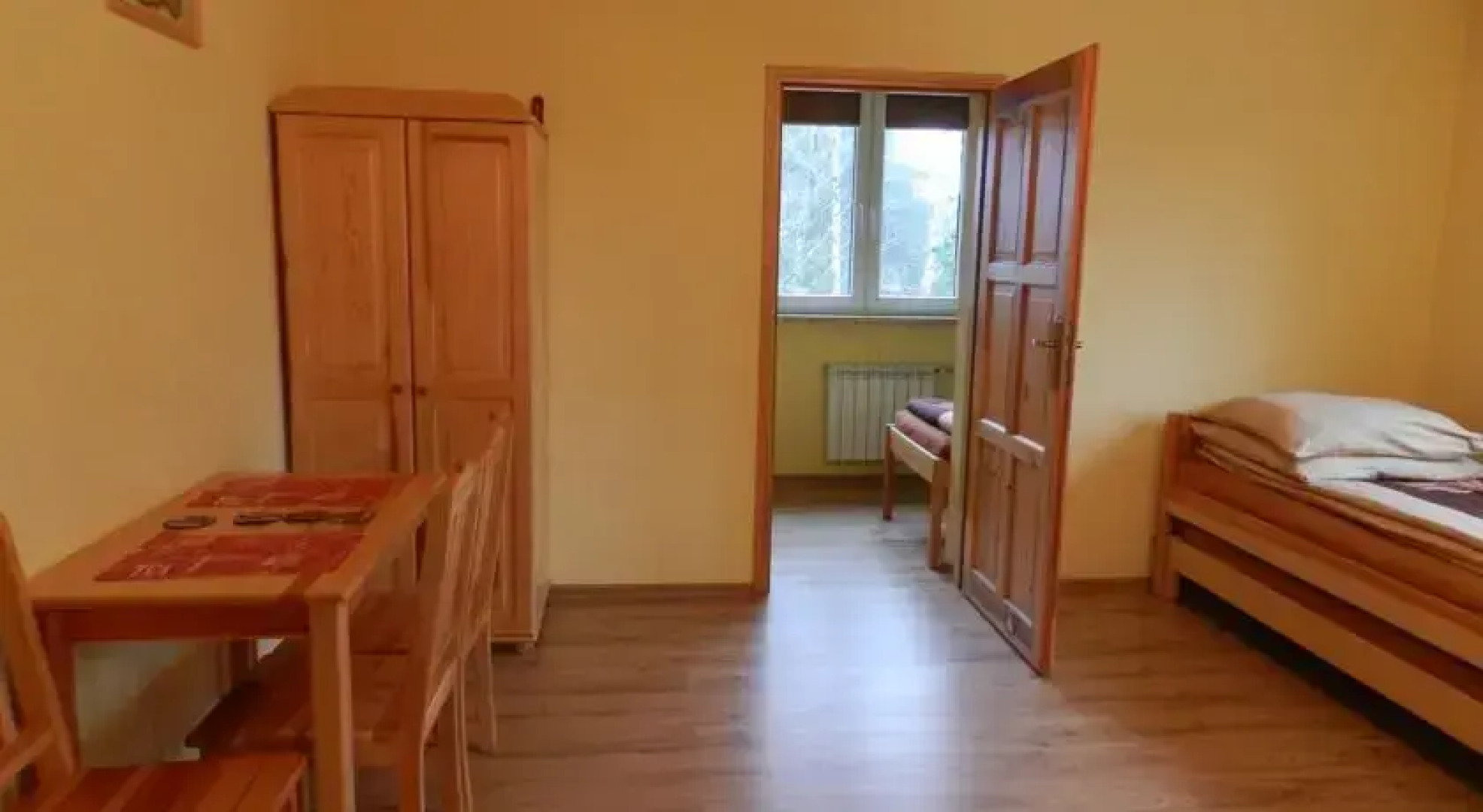 Pokoje Gościnne Przystań KAJA w Sobieskach nad Wkrą