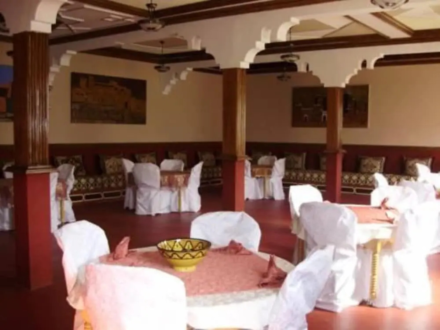 Hotel Anguelz Ouahsous