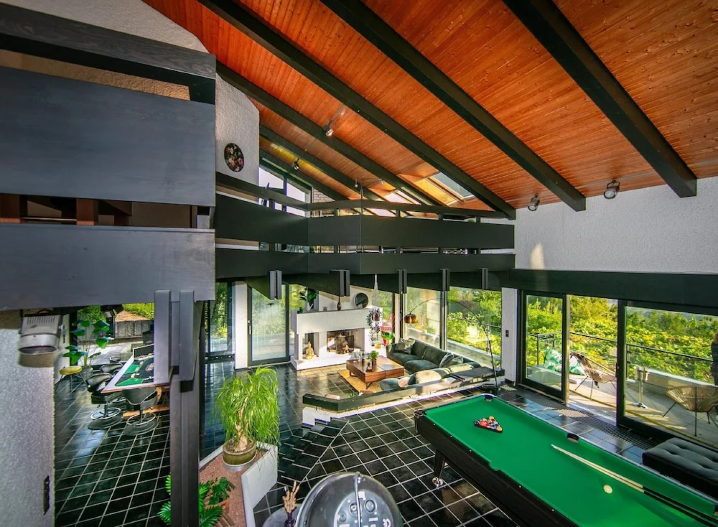 Villa in Koblenz With Rhine Views & Sauna