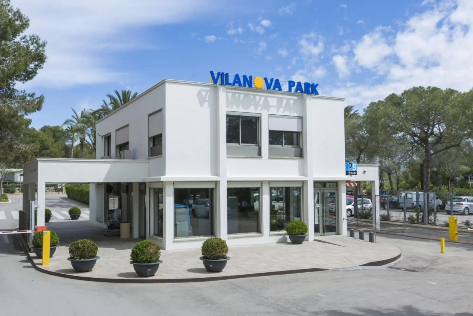 S No 100 in Vilanova I la Geltru