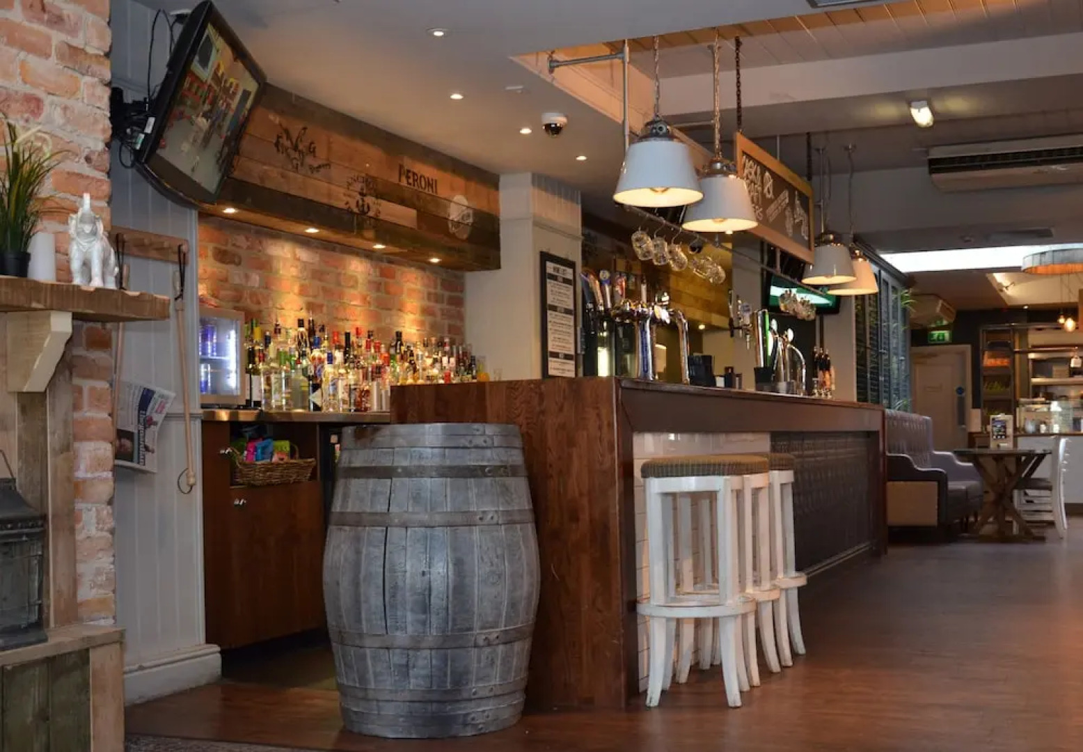 New Northumbria Hotel