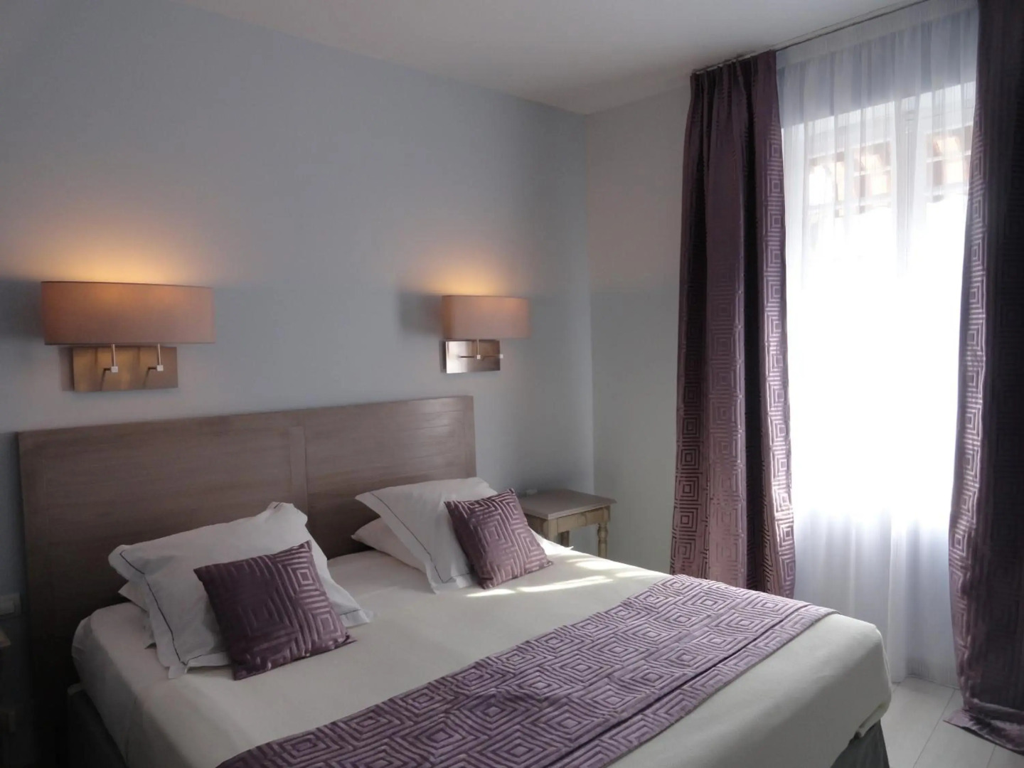 Hotel Le Lion d'Or et restaurant la Table du Lion