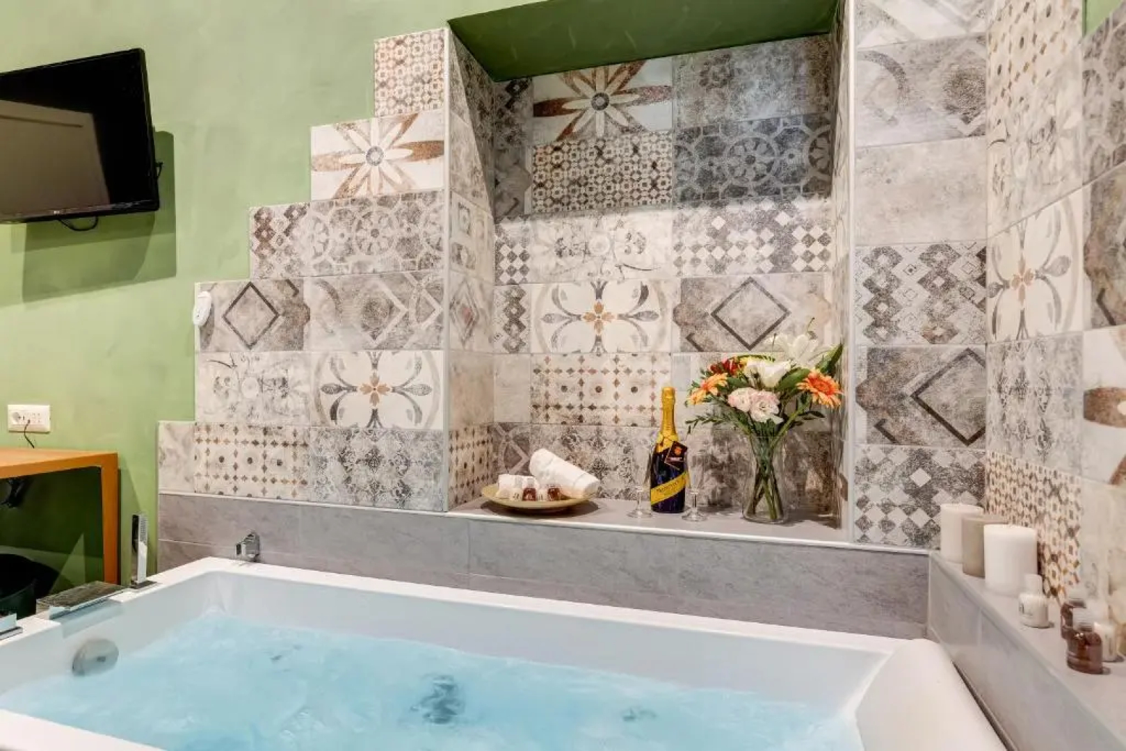 Ripetta Natural Suites