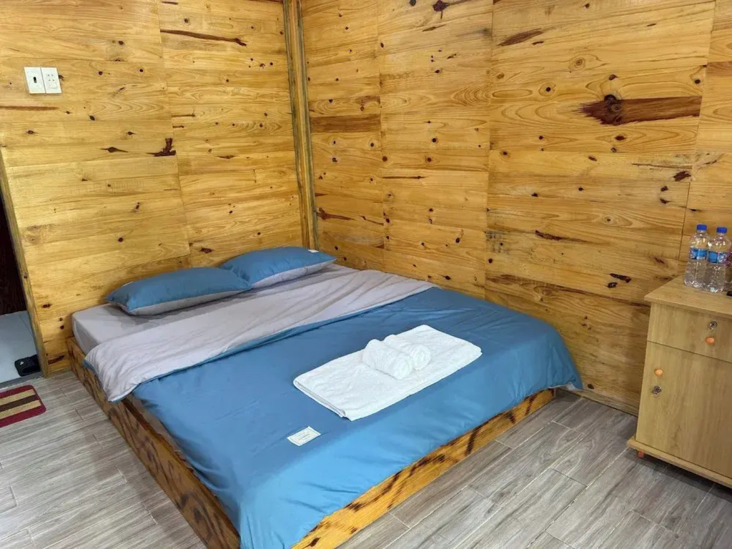 Thanh Binh Homestay Mang Den 47TC