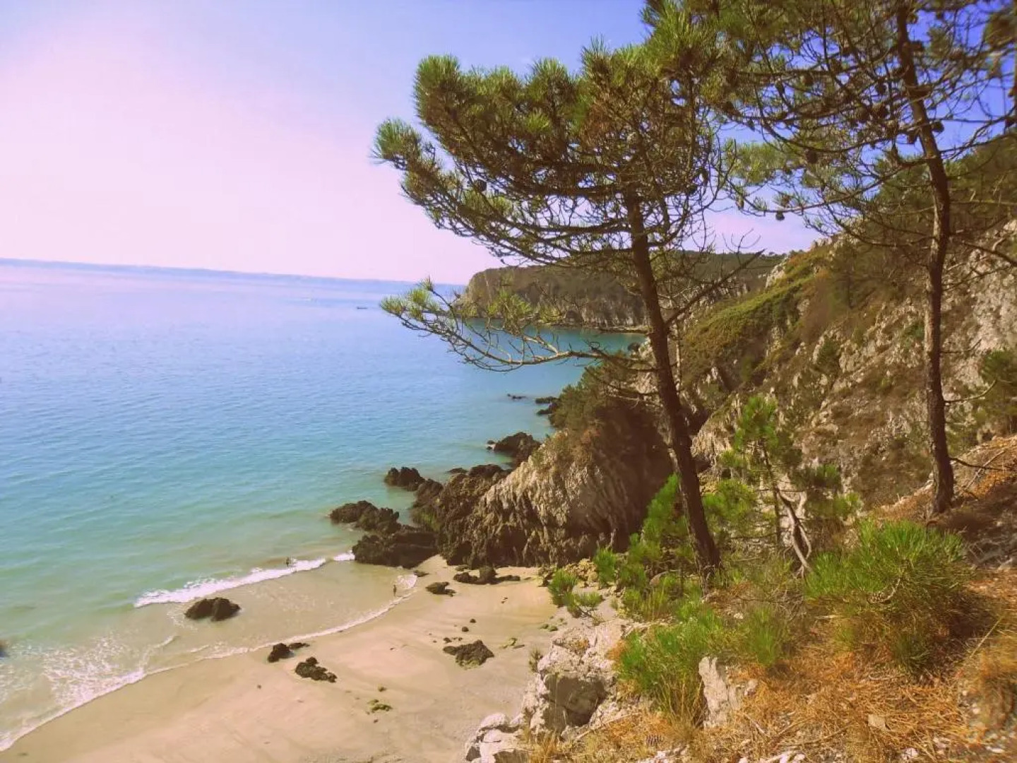 Appartement Crozon, 2 Pièces, 3 Personnes - Fr-1-370-41