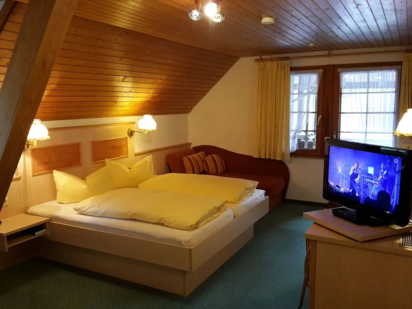 Hotel Gasthaus Hirschen