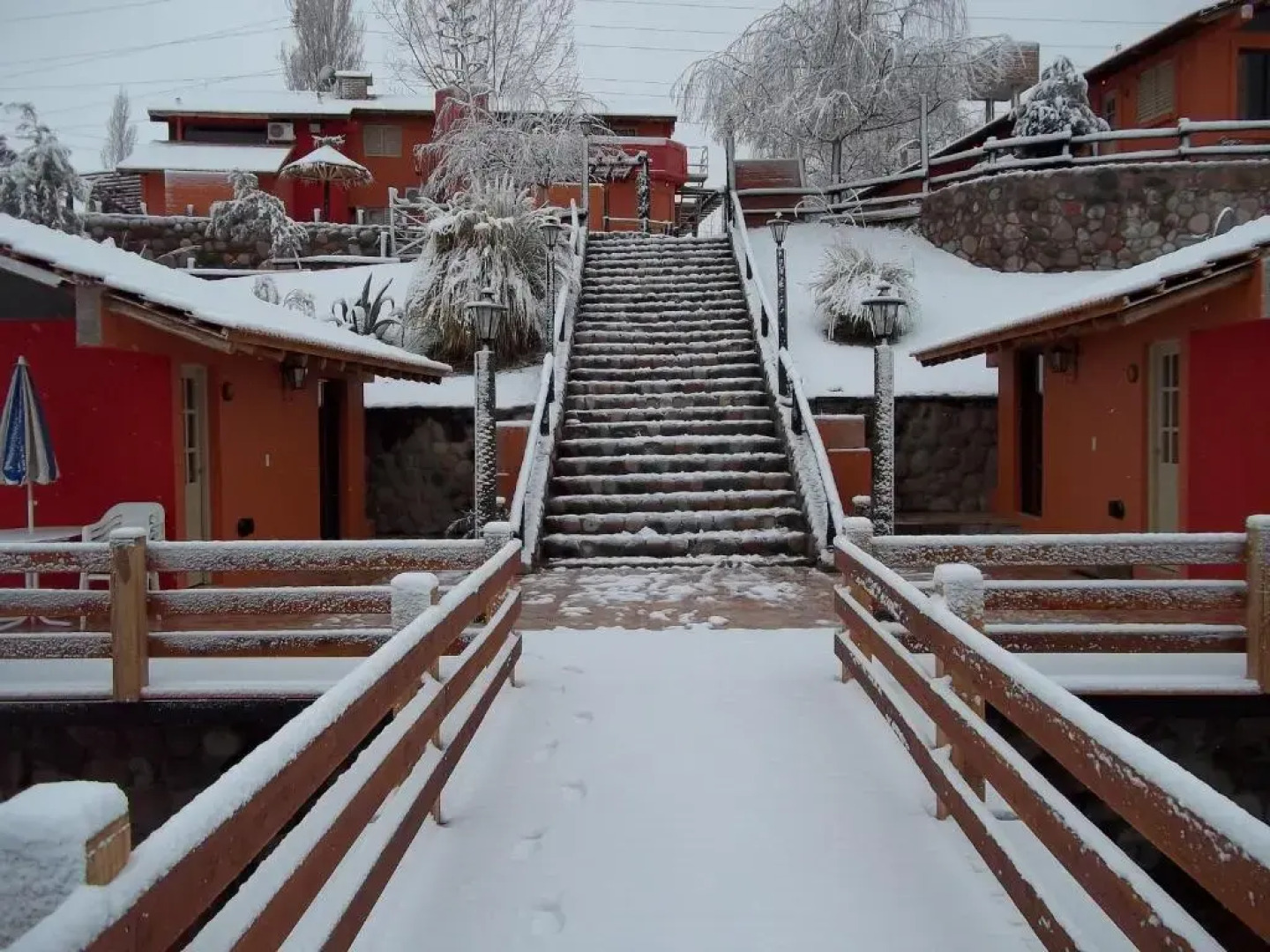 Posada Cacheuta