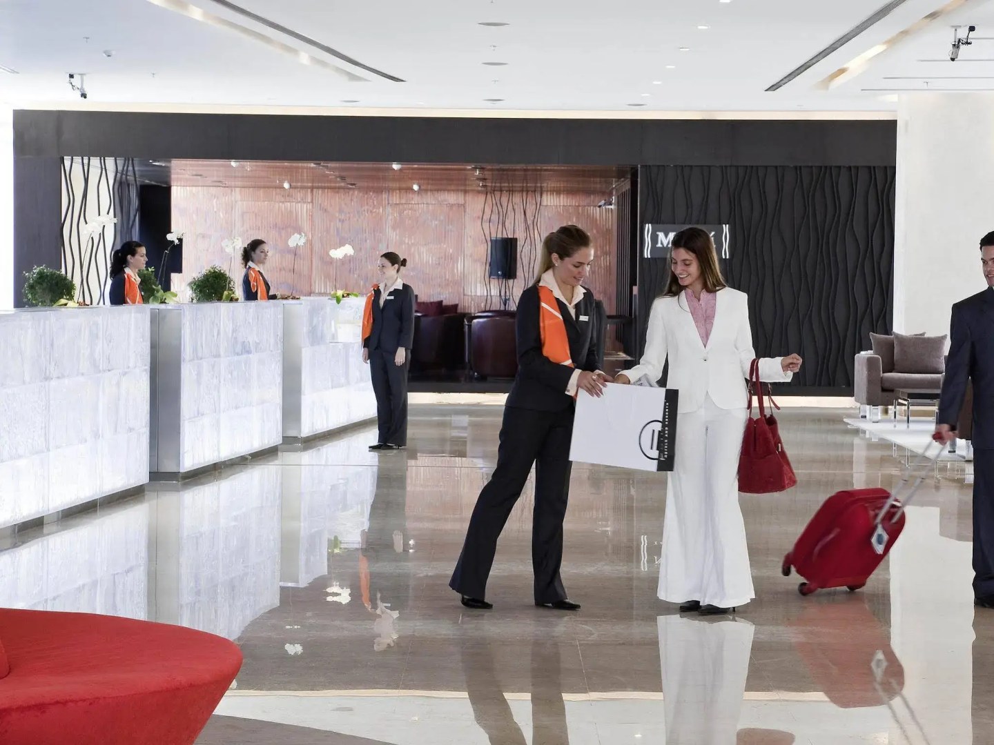 Pullman Rosario City Center Hotel